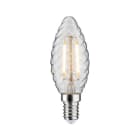PAULMANN - LED Kerze gedr 280lm E14 2,6W klar 2700K 230V