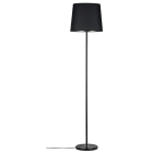 PAULMANN - Neordic Enja Stehleuchte max.1x20W E27 schwarz/Kupfer 230V Stoff/Marmor/Metall