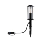 PAULMANN - Outdoor Plug & Shine Minipoller Classic IP44 160lm 3000K 24V Anthazit