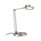PAULMANN - Table&Desk Zed LED Schreibtischleuchte 6,7W Eisen geb 230/12V Metall
