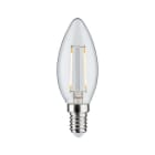PAULMANN - LED Kerze 2,7W E14 230V 3step dim klar