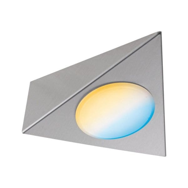 PAULMANN - Clever Connect Spot Trigo 2,1W 2700- 6500K tun White 12V Nickel geb/Metall