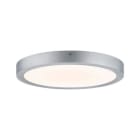 PAULMANN - WallCeiling Lunar LED-Panel 400mm 21,8W 230V Chrom matt Alu
