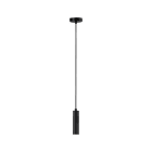 PAULMANN - Neordic Kine Pendelleuchte max 1x60W E27 schwarz 230V Metall