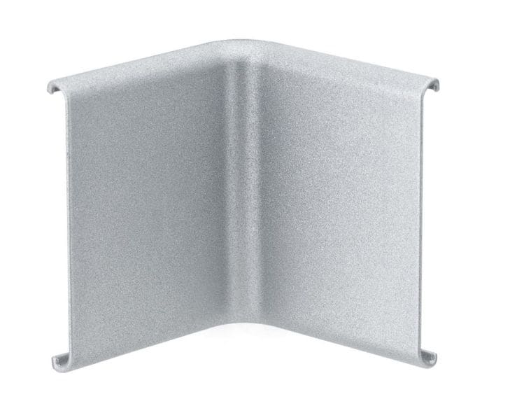 PAULMANN - Function Duo Profil Inside Corner 2er Pack Alu matt Kunststoff