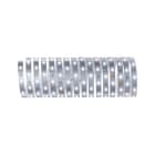 PAULMANN - MaxLED 250 Stripe 5m Daylight IP20 6500K 19W 230/24V Silber