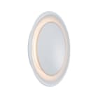 PAULMANN - Wand EBL Set Neordic 1x2W 2700K 230V 230V Weiß matt/Kunststoff