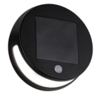PAULMANN - Outdoor Solar Wandleuchte Helena IP44 3000K 300lm Bewegungsmelder Anthrazit