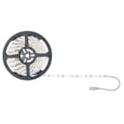 PAULMANN - FN SimpLED Stripe Set 5m Tageslichtweiss 17W 230/12V DC Weiss Metall Kst.