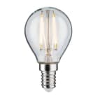 PAULMANN - LED Fil Tropfen 250lm E14 2,6W klar 2700K 230V