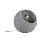 PAULMANN - Neordic Ingram Tischleuchte max.1x20W E27 Grau 230V Beton