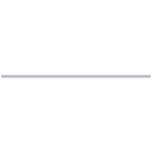 PAULMANN - Function Square Profil Diffusor 100cm Alu eloxiert Satin Alu Kunststoff