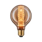 PAULMANN - LED G95 Inner Glow spiral 230lm E27 gold 1800K