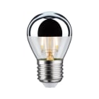 PAULMANN - LED Tropfen Kopfspiegel 220lm E27 2700K 2,6W 230V silber