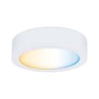 PAULMANN - Clever Connect Spot Disc 2,1W 2700-6500K tunable White 12V Weiß matt/Kunststoff