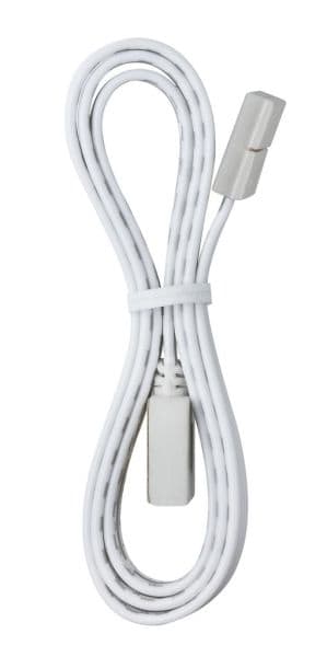 PAULMANN - Function YourLED ECO Clip-Connector 50cm 2er Pack Weiß Kunststoff
