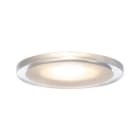 PAULMANN - Möbel EBL Set Whirl mini rund LED 3x2,4W 7VA 230V/700mA 65mm Satin/Acryl