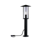 PAULMANN - Outdoor Plug & Shine Poller Classic IP44 160lm 3000K 24V Anthazit