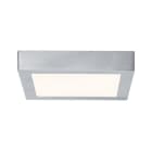 PAULMANN - WallCeiling Lunar LED-Panel 225x225mm 15,4W 230V Chrom matt Alu