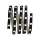 PAULMANN - Function YourLED Basisset 1,5m RGB 10W 230/12V 18VA Schwarz Kunststoff