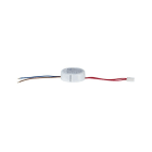 PAULMANN - VDE Disc Elektroniktrafo built-in 35-105W 230/12V 105VA weiss