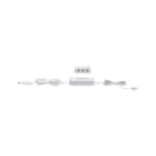 PAULMANN - Clever Connect Trafo max.12W 12V DC incl 3fach Verteiler weiss