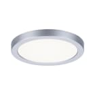 PAULMANN - EB Panel AREO VariFit IP44 6,5W 4000K 118mm Chrom matt Kst