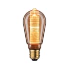 PAULMANN - LED ST64 Inner Glow ring 230lm E27 gold 1800K