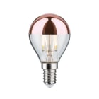 PAULMANN - LED Tropfen Kopfspiegel 220lm E14 2700K 2,6W 230V kupfer