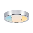 PAULMANN - WallCeiling  Aviar IP44 LED 13W WhiteSwitch 220mm Chrom 230V Kunststoff
