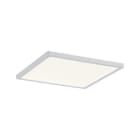 PAULMANN - EBL Set Panel Areo eckig IP23 LED 1x12W 3000K 230V 180x180mm weiss matt/Kunstst