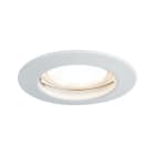 PAULMANN - Premium EBL max.50W 230V GU10 51mm weiss/Alu Zink