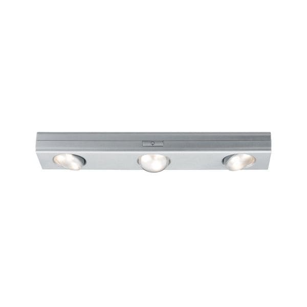 PAULMANN - Function Jiggle Schrankleuchte Dimm 30cm LED Chrom matt 6x1,5V AAA Kst