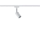 PAULMANN - URail System Spot Pure I max. 1x10W GU10 weiss/Chrom 230V Met/Kst