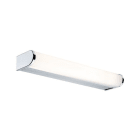 PAULMANN - WallCeiling Arneb IP44 LED 1x9W Chrom 230V Alu/Acryl