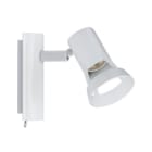 PAULMANN - Spotlight Teja max 1x10W GU10 weiss 230V Metall