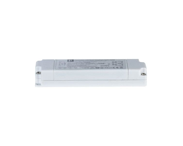 PAULMANN - VDE Flat Elektroniktrafo 20-70W 230/12V 70VA weiss