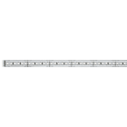 PAULMANN - MaxLED 1000 Stripe 1m Daylight IP44 Cover 6500K 12W 24V Silber Kst