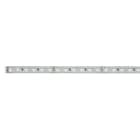 PAULMANN - MaxLED 500 Stripe 1m Warmweiss IP20 2700K 6W 24V Silber