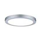 PAULMANN - WallCeiling Atria LED-Panel 220mm 18,5W Chrom matt 230V Kunststoff