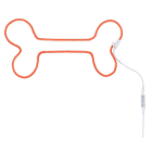 PAULMANN - Neon Colorflex USB Strip RGB 1m inkl Kabelschalter 5W 5V weiß Kst