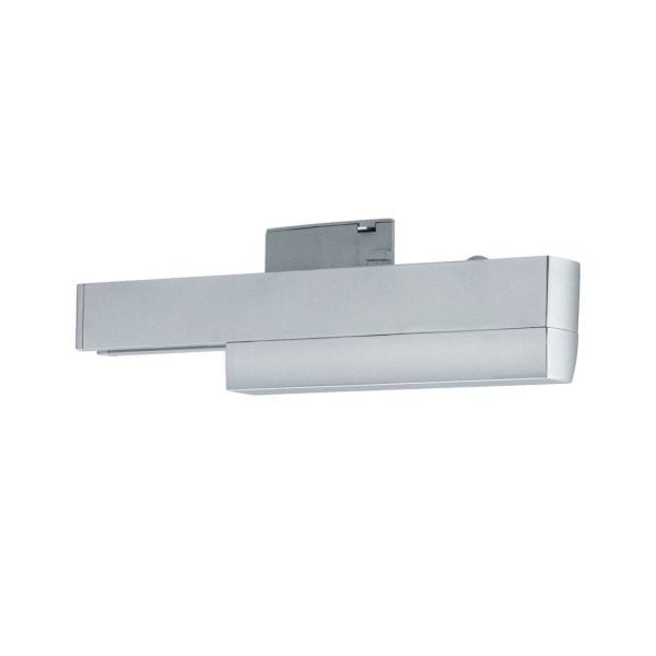 PAULMANN - URail ZB Spotadapter On/Off/Dimm 0-50W Chrom matt 230V Kunststoff