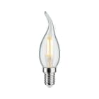PAULMANN - LED Fil Kerze cosy 470lm E14 4,8W klar dim 2700K 230V