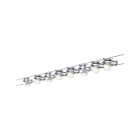 PAULMANN - Wire System Cardan max 8x10W GU5,3 Chrom matt/Chrom 230/12V 80VA Metall