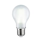 PAULMANN - LED Fil AGL 1055lm E27 6500K matt dim 8,5W 230V