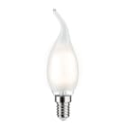 PAULMANN - LED Fil Kerze cosy 250lm E14 2,6W satin 2700K 230V