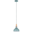 PAULMANN - Neordic Juna Pendelleuchte 160mm max.1x20W E14 Softgrün/Ku/Ho 230V Me/Ho 