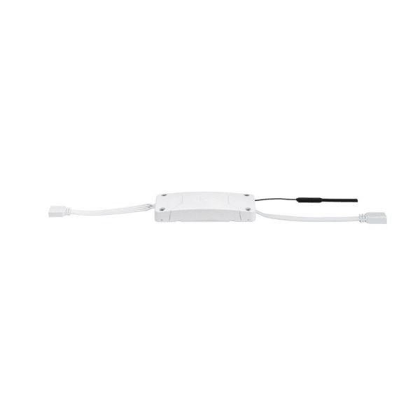 PAULMANN - SmartHome ZB YourLED Schalt Dimm Control max. 60W 12V DC Weiß/Grau Kunststoff