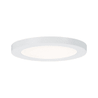 PAULMANN - EBL Cover-it Panel rund LED 1x12W/1400lm 160mm 230V 3000K weiss