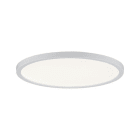 PAULMANN - EBL Set Panel Areo rund IP23 LED 1x11W 3000K 230V 180mm Weiß matt/Kunststoff